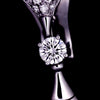 Secondhand Bulgari Diva's Dream Silver White Gold Jewelry