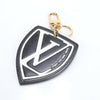 Secondhand Louis Vuitton Black Leather Jewelry
