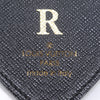 Secondhand Louis Vuitton Black Leather Jewelry