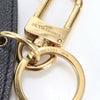 Secondhand Louis Vuitton Black Leather Jewelry