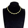 Secondhand Dior CD Gold Metal Jewelry