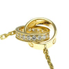 Cartier necklace
