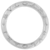 Secondhand Bulgari B ZERO Silver White Gold Jewelry