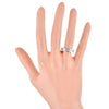 Secondhand Bulgari B ZERO Silver White Gold Jewelry