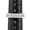Secondhand Bulgari B ZERO Silver White Gold Jewelry