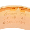 Cartier ring