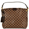 Secondhand Louis Vuitton Graceful Brown Canvas Bag