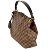 Secondhand Louis Vuitton Graceful Brown Canvas Bag