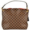 Secondhand Louis Vuitton Graceful Brown Canvas Bag