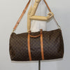 Louis Vuitton Keepall Bag Monogram Canvas