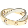 Cartier ring