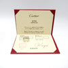 Cartier ring
