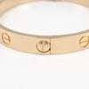 Cartier bracelet