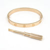 Cartier bracelet