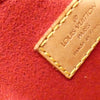 Secondhand Louis Vuitton Croissant Brown Canvas Bag
