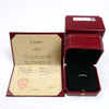 Cartier ring