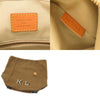 Secondhand Louis Vuitton Brown Canvas Bag