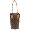 Secondhand Louis Vuitton Brown Canvas Bag