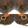 Secondhand Louis Vuitton Brown Canvas Bag