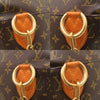 Secondhand Louis Vuitton Brown Canvas Bag