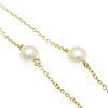 Tasaki necklace