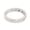 Secondhand Bulgari Marry me Silver Platinum Jewelry