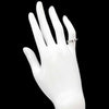 Secondhand Bulgari Marry me Silver Platinum Jewelry