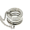 Secondhand Bulgari B.Zero1 Silver White Gold Jewelry