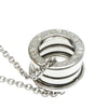 Secondhand Bulgari B.Zero1 Silver White Gold Jewelry