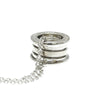 Secondhand Bulgari B.Zero1 Silver White Gold Jewelry