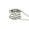 Secondhand Bulgari B.Zero1 Silver White Gold Jewelry