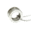 Secondhand Bulgari B.Zero1 Silver White Gold Jewelry