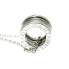 Secondhand Bulgari B.Zero1 Silver White Gold Jewelry