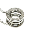 Secondhand Bulgari B.Zero1 Silver White Gold Jewelry