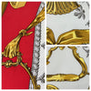 Hermès scarf