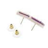 Secondhand Chanel Coco Mark Pink Plastic Jewelry
