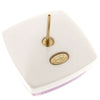 Secondhand Chanel Coco Mark Pink Plastic Jewelry