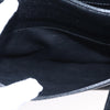Secondhand Chanel Executive Black Leather Bag