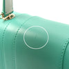 Secondhand Bulgari Serpenti Green Leather Bag