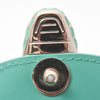 Secondhand Bulgari Serpenti Green Leather Bag