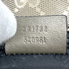 Secondhand Gucci GG Imprimé Brown Canvas Bag