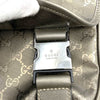 Secondhand Gucci GG Imprimé Brown Canvas Bag