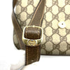 Secondhand Gucci GG Supreme Brown Canvas Bag