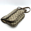 Secondhand Gucci GG Supreme Brown Canvas Bag