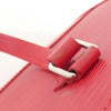 Secondhand Louis Vuitton Madeleine Red Leather Bag