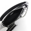 Secondhand Louis Vuitton Marellini Black Leather Bag
