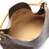 Secondhand Louis Vuitton Artsy Brown Canvas Bag