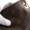 Secondhand Louis Vuitton Artsy Brown Canvas Bag