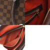 Secondhand Louis Vuitton Venice Brown Canvas Bag