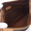 Secondhand Louis Vuitton Odeon Brown Canvas Bag